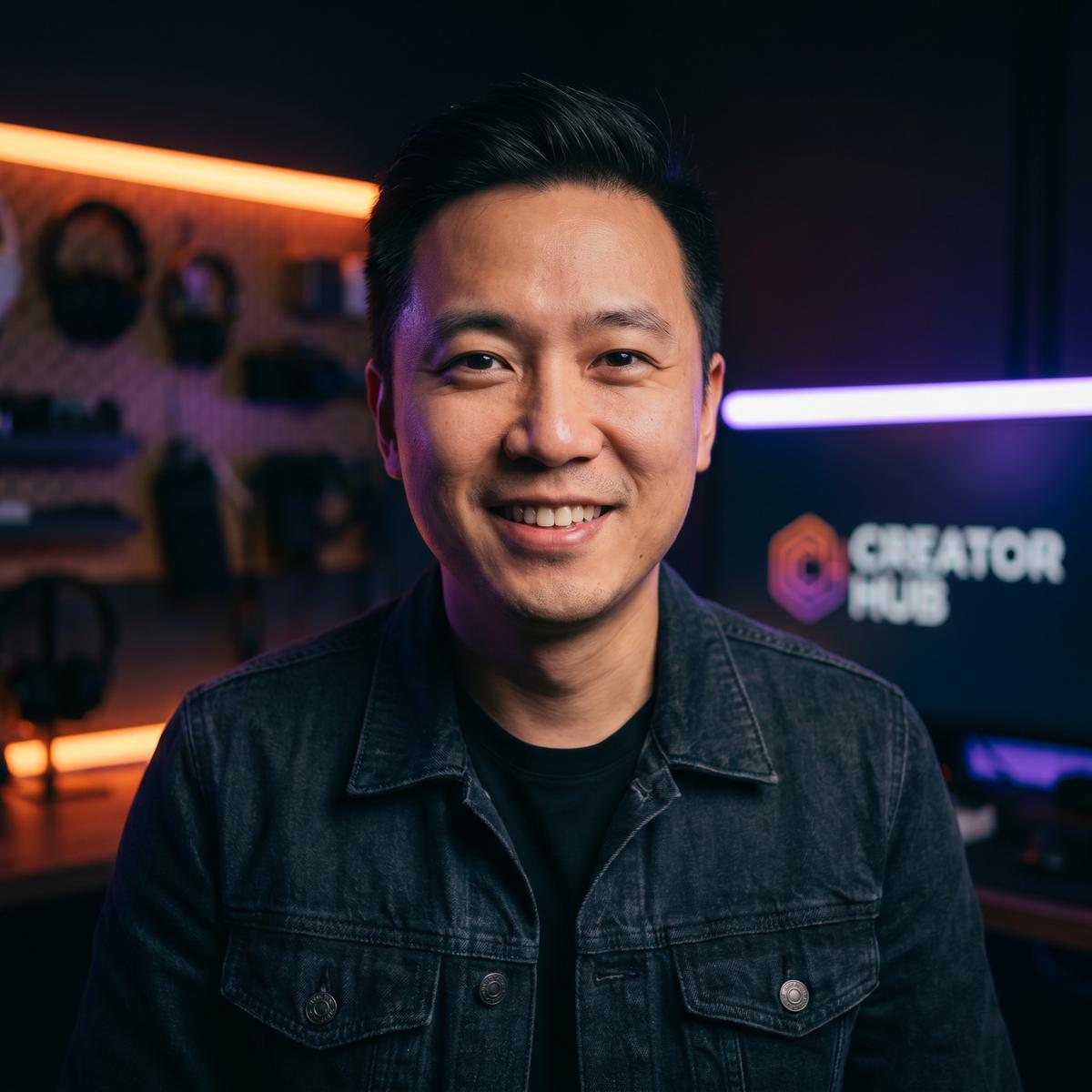 香蕉视频社区运营总监 张宇航